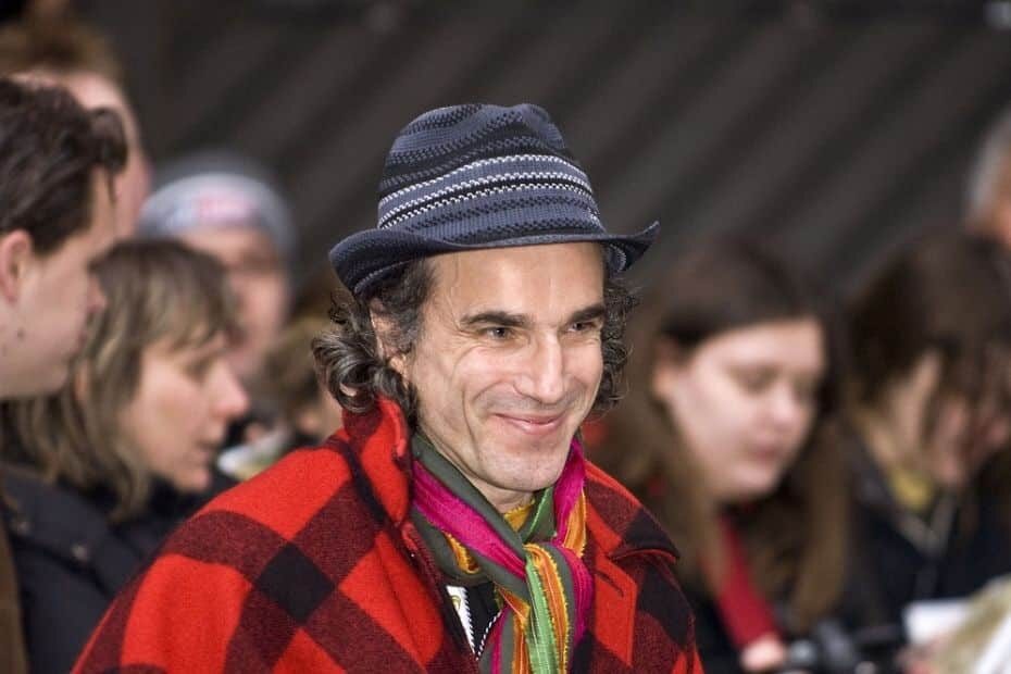 Daniel Day Lewis Acting Style