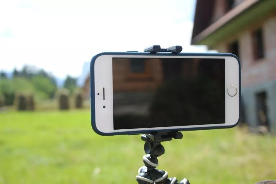 How To Record Self Tape On iPhone