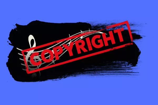 can you use copyrighted music in demo reel